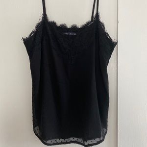 Lace cami